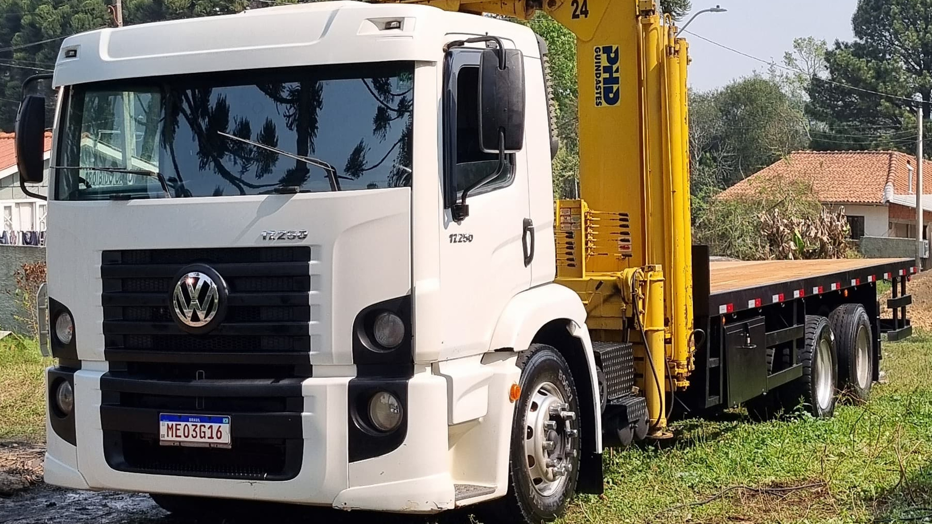 Locacao de Guindaste 1